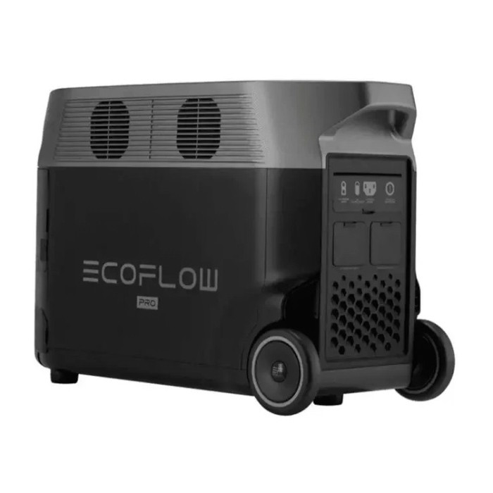Зарядна станція EcoFlow Delta Pro, 3600 Вт, 3600 Вт/год (електростанція для дому, UPS, ДБЖ) EU