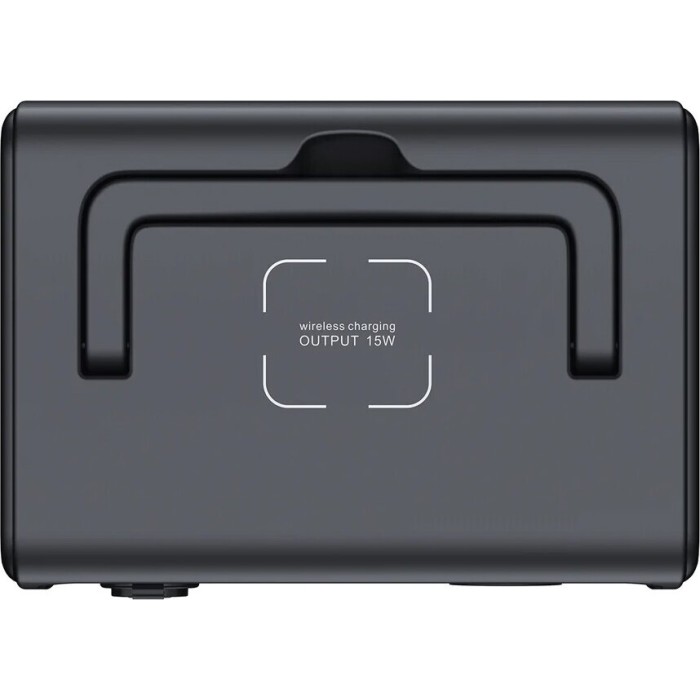 Зарядна станція Bluetti EB3A, 600 Вт, 268 Вт/год (електростанція для дому, UPS, ДБЖ) EU
