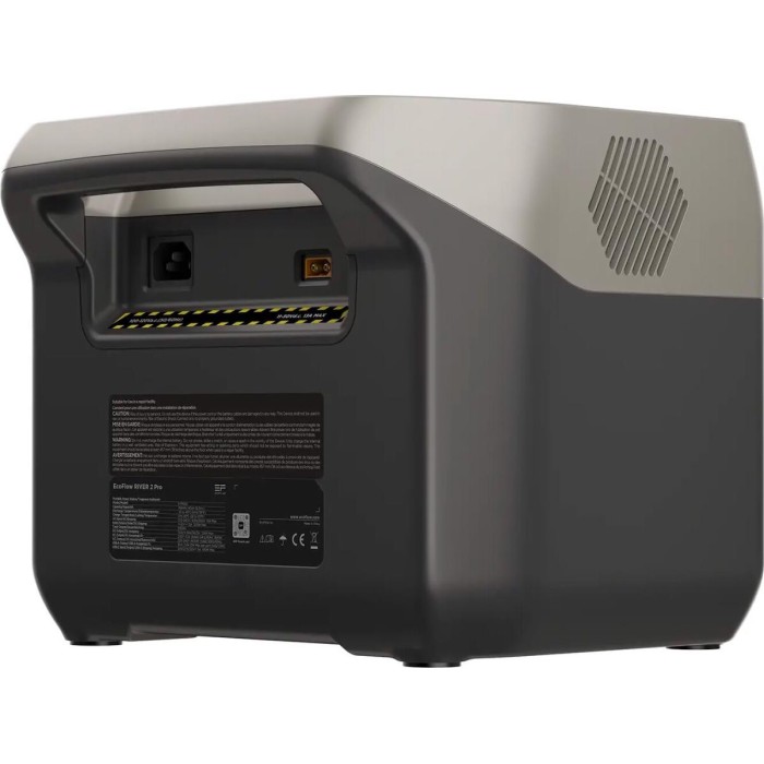 Зарядна станція EcoFlow River 2 Pro 800 Вт, 768 Вт/год (електростанція для дому, UPS, ДБЖ) EU