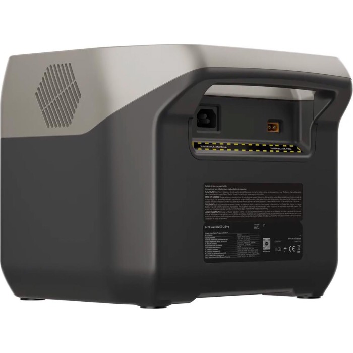 Зарядна станція EcoFlow River 2 Pro 800 Вт, 768 Вт/год (електростанція для дому, UPS, ДБЖ) EU