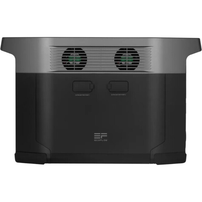 Зарядна станція EcoFlow Delta Max 1600, 2000 Вт, 1612 Вт/год (електростанція для дому, UPS, ДБЖ) EU