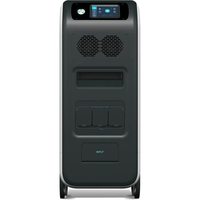 Зарядна станція Bluetti EP500Pro, 3000 Вт, 5120 Вт/год (електростанція для дому, UPS, ДБЖ) EU