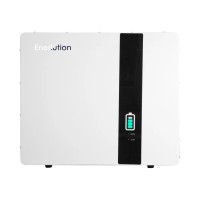 Акумулятор Enerlution LFPWall-5000 LiFePO4, 51,2 V 5220 W*h (літій-залізо-фосфатний акумулятор для ДБЖ (UPS))