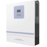 Гібридний інвертор Techfine GA-11048JMH, 48 В, 11000 Вт (WI-FI, безперебійник, UPS, ДБЖ)