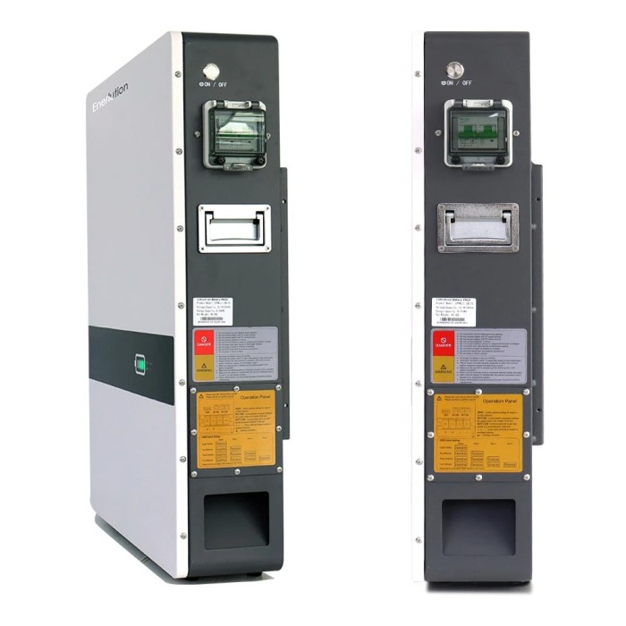 Акумулятор Enerlution LFPWall-10000 LiFePO4, 51,2 V/204AH 10440 W*h (літій-залізо-фосфатний акумулятор для ДБЖ (UPS))