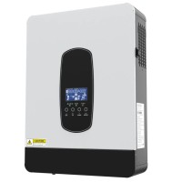 Гібридний інвертор Anenji ANJ-SP-4200H-24V, 24 В, 3800 Вт (безперебійник, UPS, ДБЖ)