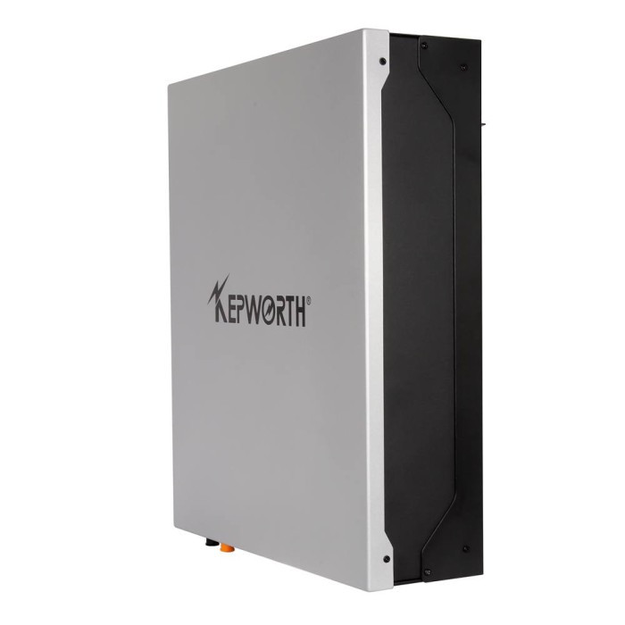 Акумулятор Kepworth Kep5000 LiFePO4 48V/100AH (5100W*h) (літій-залізо-фосфатний акумулятор для ДБЖ (UPS))