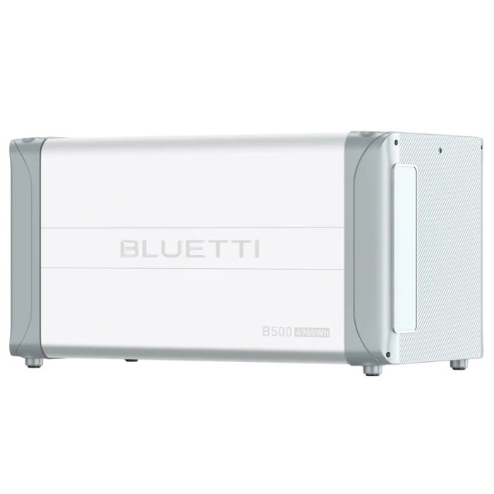 Додаткова батарея Bluetti B500, 4960 Вт*год, сумісність з EP600 і EP760