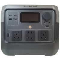 Зарядна станція EcoFlow River 2 Pro 800 Вт, 768 Вт*год (електростанція для дому, UPS, ДБЖ) CN
