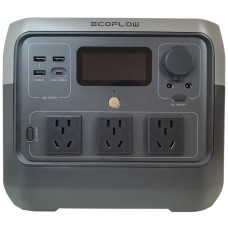 Зарядна станція EcoFlow River 2 Pro 800 Вт, 768 Вт*год (електростанція для дому, UPS, ДБЖ) CN
