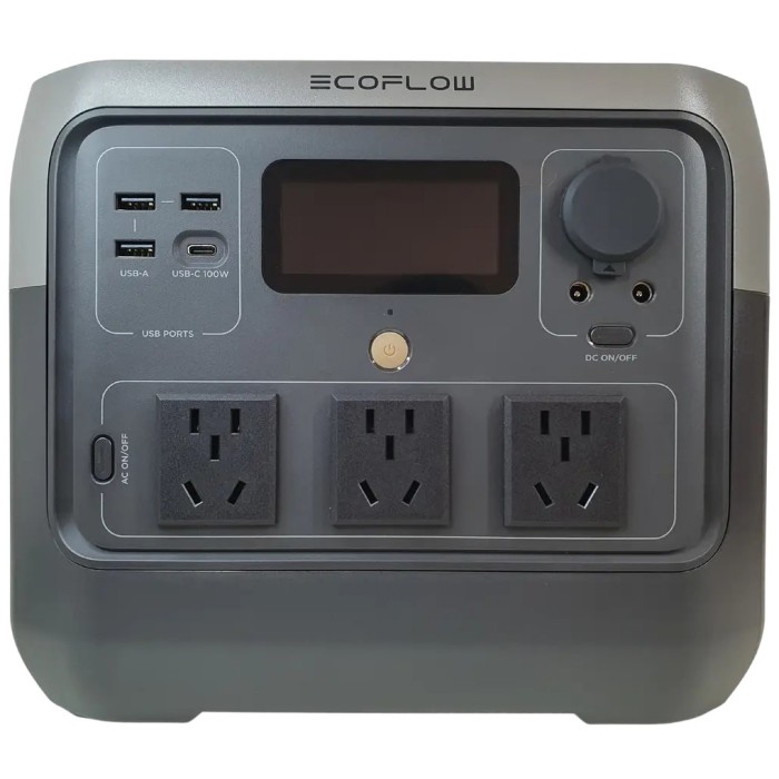 Зарядна станція EcoFlow River 2 Pro 800 Вт, 768 Вт*год (електростанція для дому, UPS, ДБЖ) CN