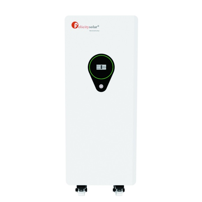 Акумуляторна батарея LPBA48500 Felicity ( LiFePO4 48V 25kw 500Аh)