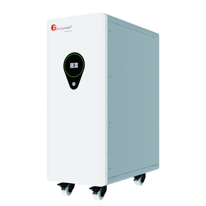 Акумуляторна батарея LPBA48500 Felicity ( LiFePO4 48V 25kw 500Аh)