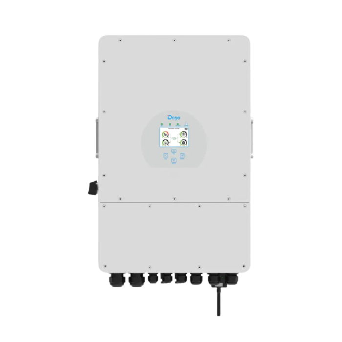 Гібридний інвертор SUN-10K-SG04LP3-EU Deye WiFi (10 kW, 3 фази, 2 MPPT, LV)