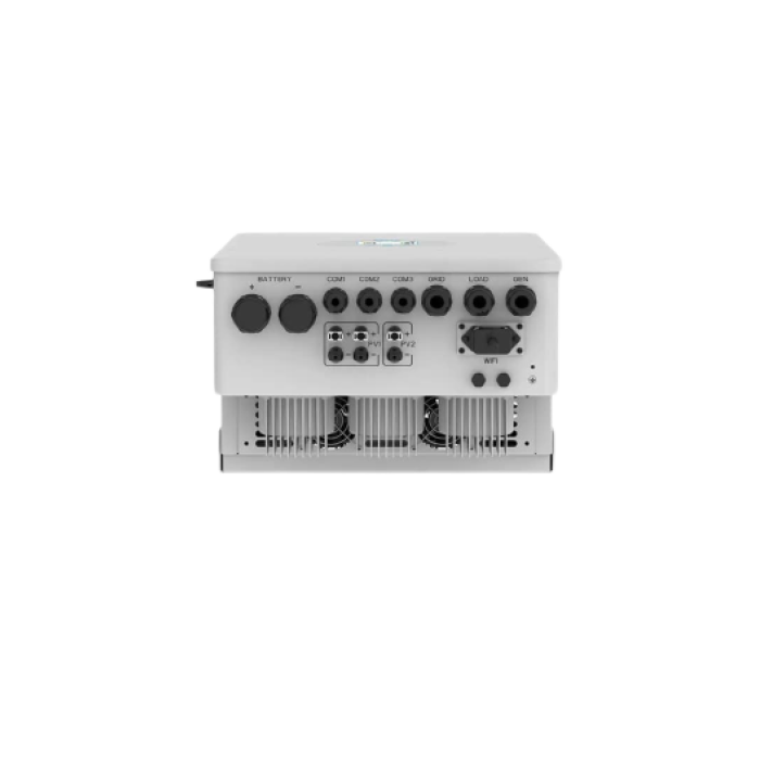 Гібридний інвертор SUN-10K-SG04LP3-EU Deye WiFi (10 kW, 3 фази, 2 MPPT, LV)