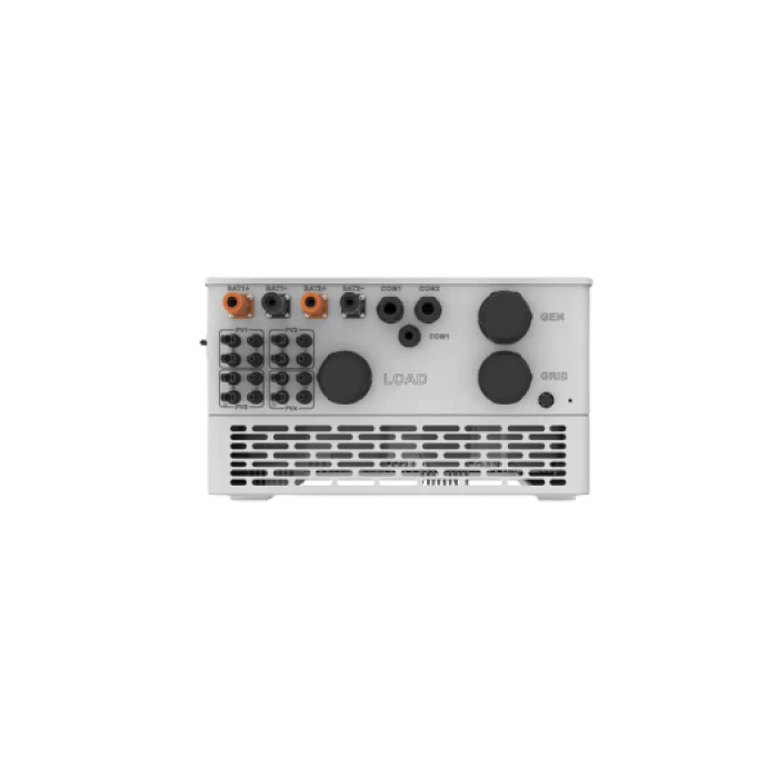 Гібридний інвертор SUN-50K-SG01HP3-EU-BM4 Deye WiFi (50 kW, 3 фази, 4 MPPT, HV)