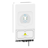 Гібридний інвертор SUN-06K-SG05LP1-EU Deye WiFi (6 kW, 1 фаза, 2 MPPT, LV)