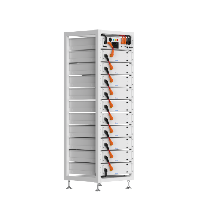 Акумуляторна батарея BOS-A-Pack7.68 Deye (High-Voltage LiFePO4 38,4V 200Ah 7,68kWh)