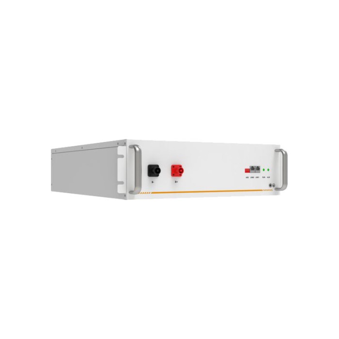 Акумуляторна батарея високовольтна LUX-Y-48100HMG01 Felicity (LiFePO4 51,2V 100Ah 5.12kWh)