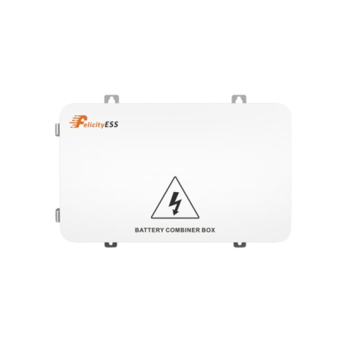Battery combiner box Felicity BTCB0606-200 (бокс для паралельного підключення LV АКБ)