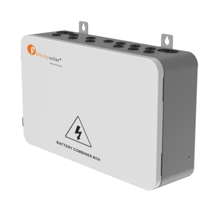 Battery combiner box Felicity BTCB0606-200 (бокс для паралельного підключення LV АКБ)