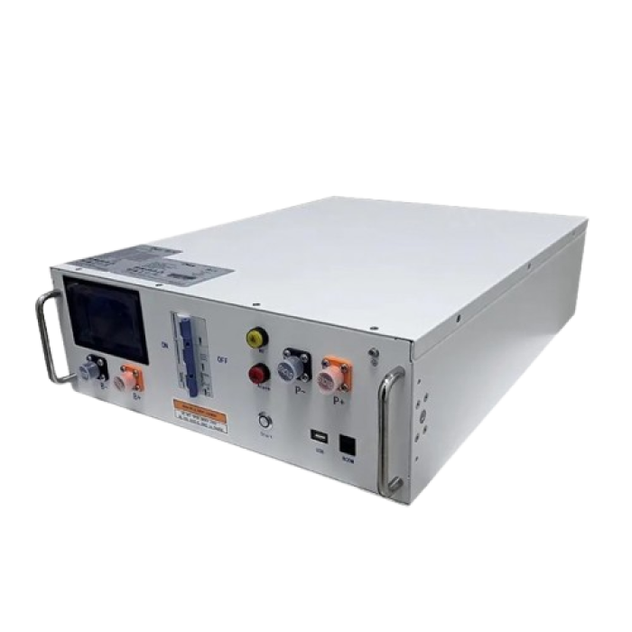 Блок керування кластером високовольтної батареї HVB750V 100A-EU Deye