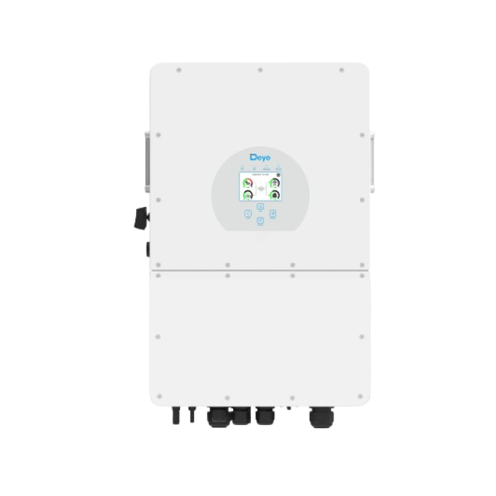 Гібридний інвертор SUN-20K-SG01HP3-EU-AM2 Deye WiFi (20 kW, 3 фази, 2 MPPT, HV)