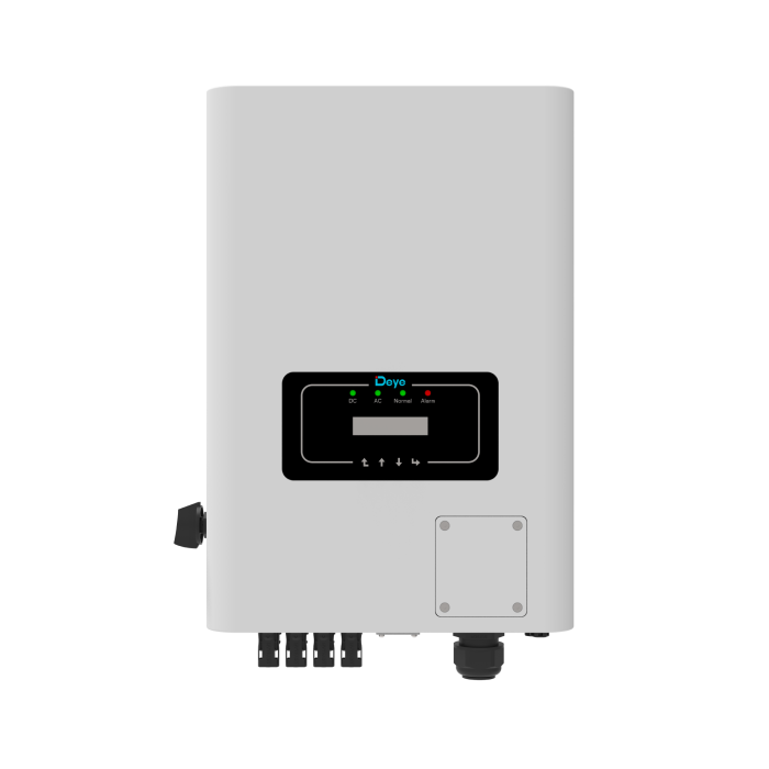 Мережевий інвертор SUN-20K-G05 Deye WiFi (20 kW, 3 фази, 2 MPPT)