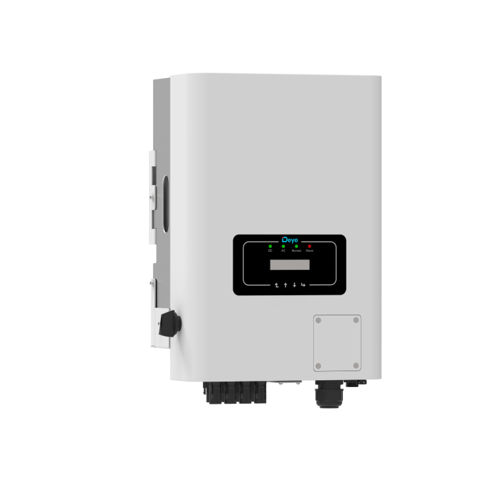 Мережевий інвертор SUN-20K-G05 Deye WiFi (20 kW, 3 фази, 2 MPPT)