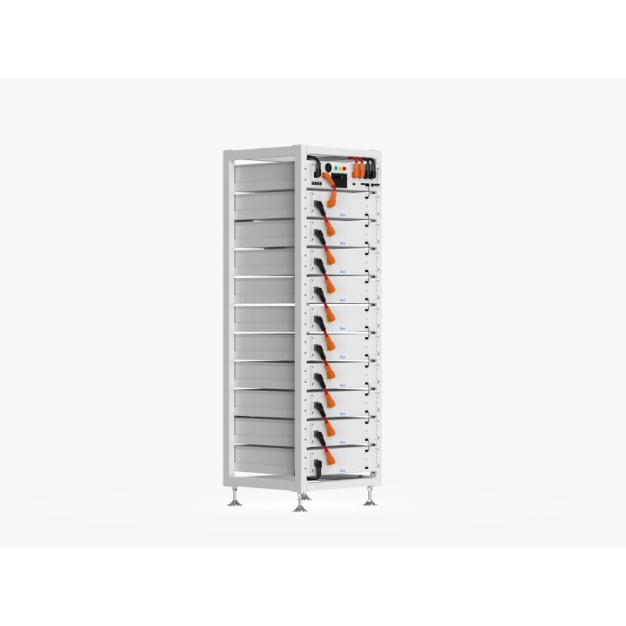 Стандартна стійка (10 шт.) BOS-A-RACK-11 Deye
