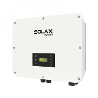 Гібридний трифазний інвертор Solax PROSOLAX X3-YLTRA-20K (20 кВт, HV-високовольтний)