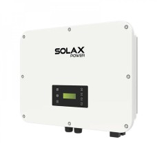 Гібридний трифазний інвертор Solax PROSOLAX X3-YLTRA-20K (20 кВт, HV-високовольтний)