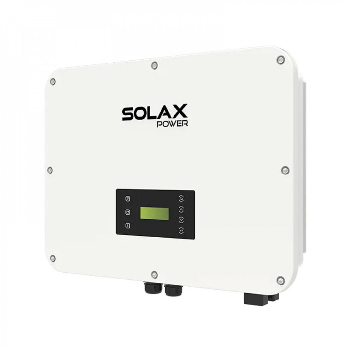 Гібридний трифазний інвертор Solax PROSOLAX X3-YLTRA-20K (20 кВт, HV-високовольтний)