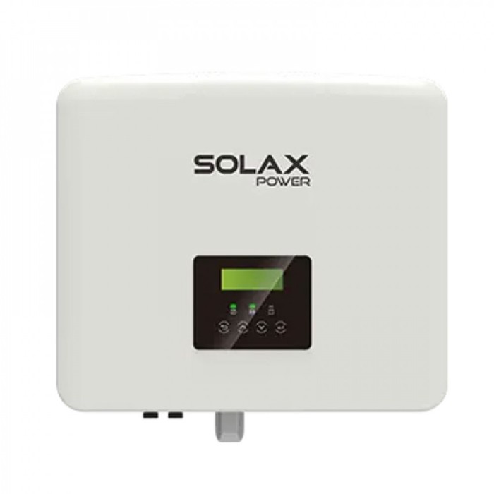 Гібридний однофазний інвертор Solax PROSOLAX X1-HYBRID-6.0M/6.0D (6 кВт, HV-високовольтний)