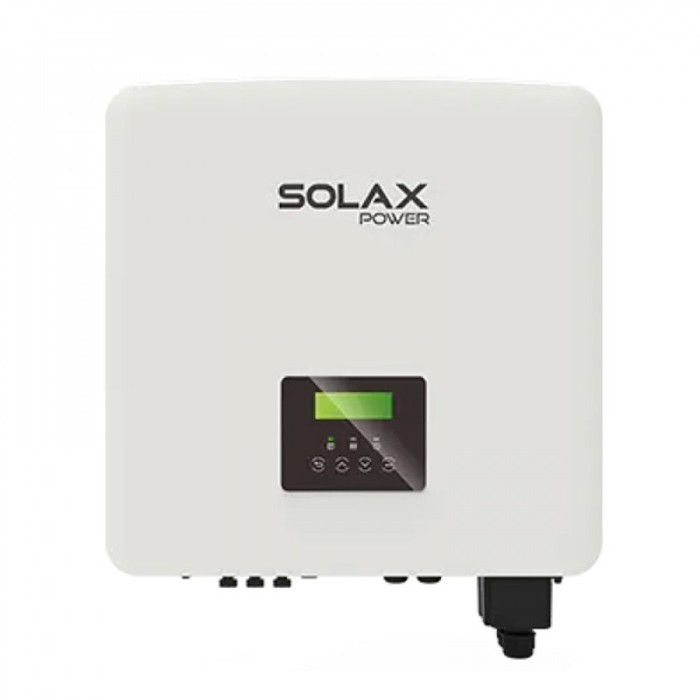 Гібридний трифазний інвертор Solax PROSOLAX X3-HYBRID-12.0M/12.0D (12 кВт, HV-високовольтний)