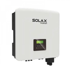 Гібридний трифазний інвертор Solax PROSOLAX X3-HYBRID-12.0M/12.0D (12 кВт, HV-високовольтний)
