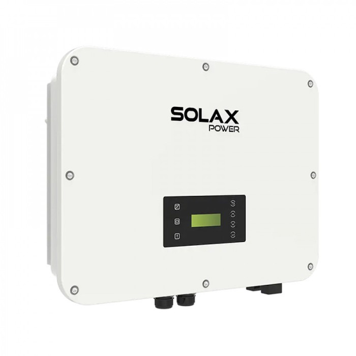 Гібридний трифазний інвертор Solax PROSOLAX X3-YLTRA-20K (20 кВт, HV-високовольтний)