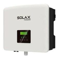 Гібридний однофазний інвертор Solax PROSOLAX X1-HYBRID-6.0M/6.0D (6 кВт, HV-високовольтний)