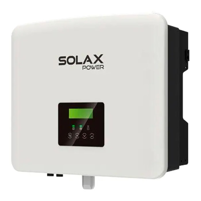 Гібридний однофазний інвертор Solax PROSOLAX X1-HYBRID-6.0M/6.0D (6 кВт, HV-високовольтний)