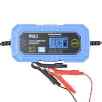 Зарядний пристрій АКБ Brevia Power 400 6V/12V, 4A