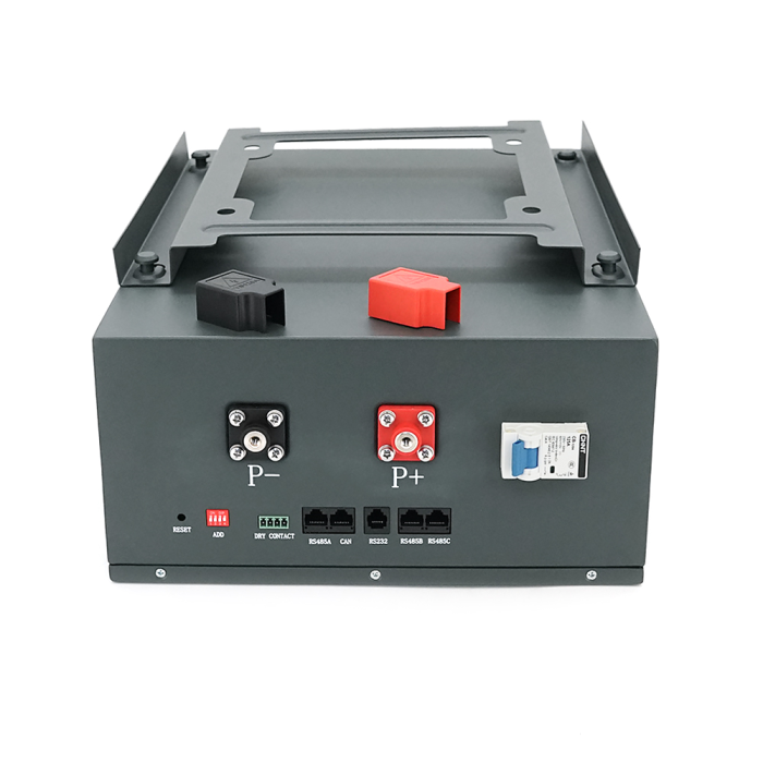 Аккумуляторная батарея AXPERT LiFePO4 25.6V 100Ah, 2,56kWh, BMS100A, CAN2.0/RS232/RS485, 6000 cycles 300x148x420 23,5 kg
