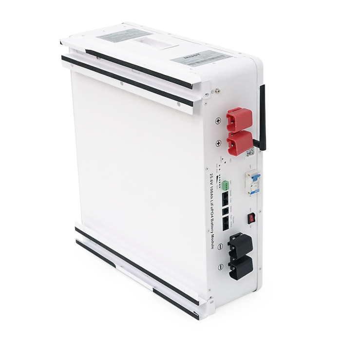 Акумулятор MUST LP16-24100 LiFePO4 25,6V 100Ah 2,56 кВт·год