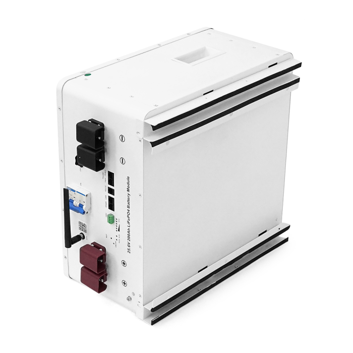Акумулятор MUST LP16-24200 LiFePO4 25,6V 200Ah 5,12 кВт·год