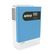 Гібридний інвертор ANENJI 6,2кВт ANJ-HHP-II-6.2KP-WIFI, 6200W, 48V, charge 80A(max), , МРРТ60-500VDC, WiFi