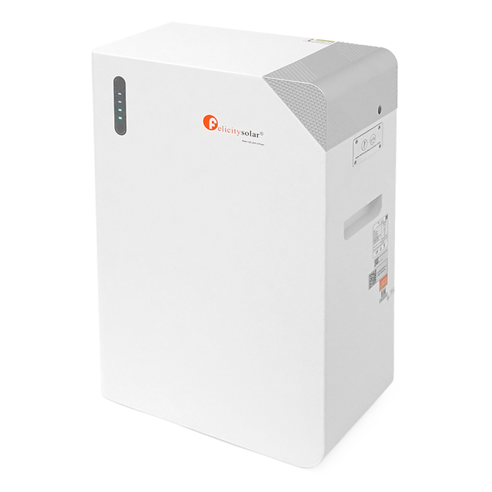 Акумулятор FelicityESS 12кВт, 51,2V/230AH, LiFePO4 (11720W*h) FLB48230WG1-H, charge -20-50°C, CAN&RS485, IP65