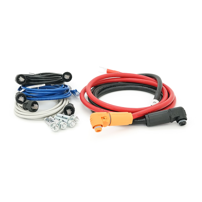 Акумулятор FelicityESS 12кВт, 51,2V/230AH, LiFePO4 (11720W*h) FLB48230WG1-H, charge -20-50°C, CAN&RS485, IP65