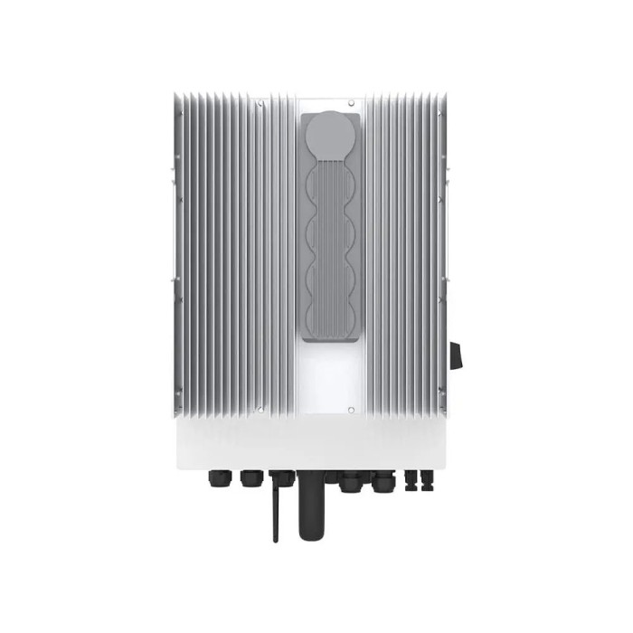 Гібридний інвертор Dyness 5.0L-1P-A 6кВт, 48 В, 5000 Вт, 1 фаза, 2 MPPT (безперебійник, UPS, ДБЖ)