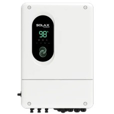 Гібридний інвертор Solax 10кВт, PROSOLAX X1-Lite-10.0-LV (1 фаза, 2 МРРТ, LV)
