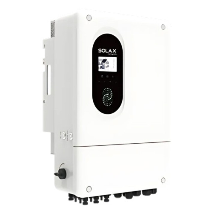 Гібридний інвертор Solax 10кВт, PROSOLAX X1-Lite-10.0-LV (1 фаза, 2 МРРТ, LV)