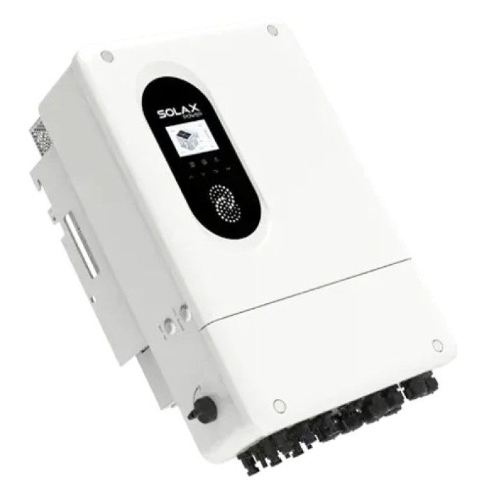 Гібридний інвертор Solax 10кВт, PROSOLAX X1-Lite-10.0-LV (1 фаза, 2 МРРТ, LV)